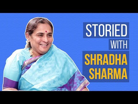 Ratnaprabha in Storied with Shradha Sharma