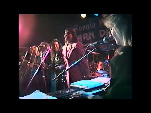 WOMEN IN COUNTRY at the Palomino - Oct 26, 1993 - Sharonmarie Fisher, Jill Block, Robyn Bernard more