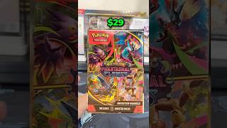 Opening a Phantasmal Flames Booster Bundle! #pokemon #pokemoncards #tcg #pokemontcg