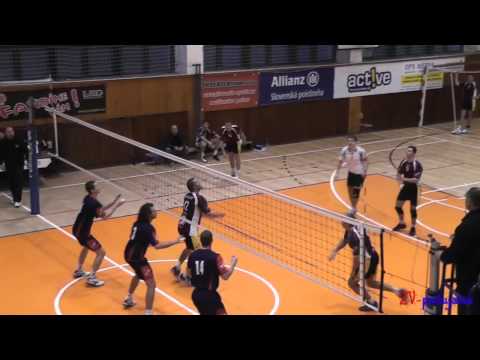 MVK Lokomotíva Zvolen -- AVK Magnezit Revúca 3 : 0