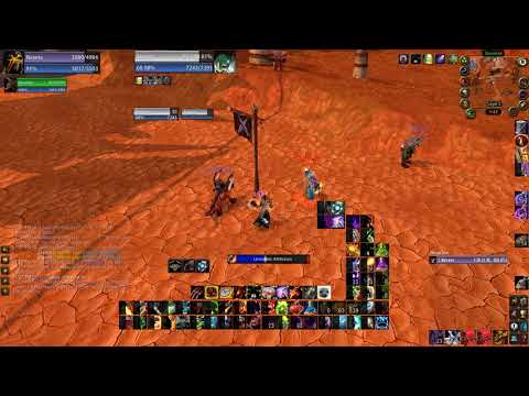 WoW Classic HUGE UA CRIT