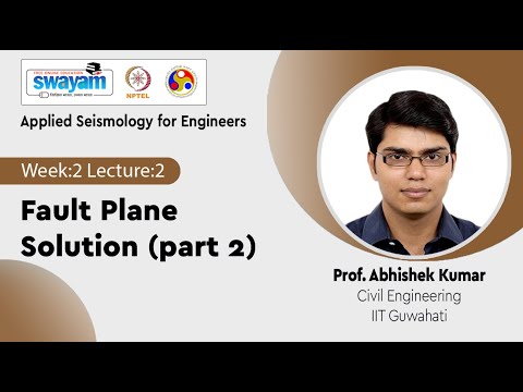 Applied Seismology for Engineers Introduction Video