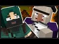 KIDNAPPED BY CREEPY BATMAN Super Minecraft Maker