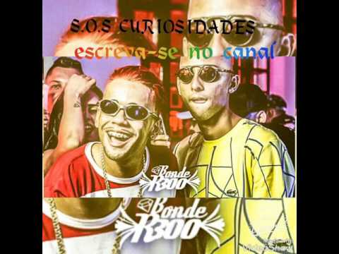 Bonde R300 lançamento 2017 (Oh NaNaNa