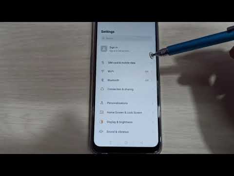 How to Enable Developer Options in OPPO Reno 4 Pro