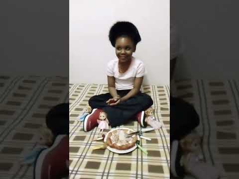 Happy Birthday To Amariah