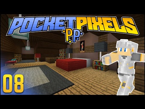 The Attic | PocketPixels S2 - Ep. 8 (Minecraft Pixelmon)