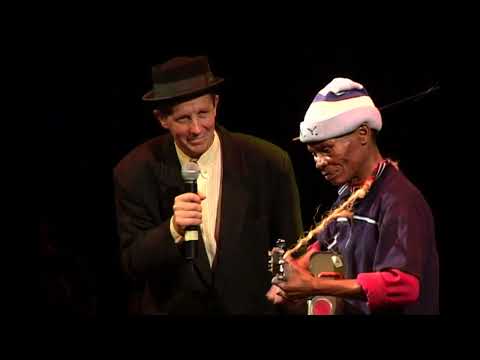 Karoo Kitaar Blues | Antie Maak Oop Jou Deur | Tokas Lodewyk & David Kramer (Live Performance)
