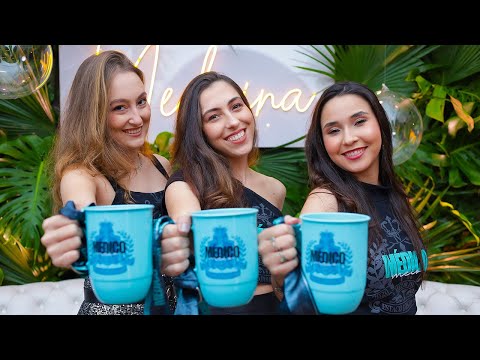 FESTA MEIO MÉDICO - MED T4 ESTÁCIO JARAGUÁ DO SUL (06/09/2023)