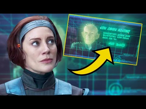 Star Wars: 20 Things You Somehow Missed In The Mandalorian