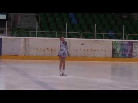 22 Patrycja KUBICA - FS srebrna solistki- MP Mlodzikow - Opole 2015