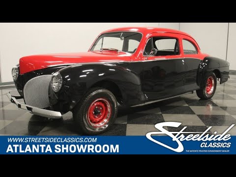 1940 Lincoln Zephyr (CC-1572356) for sale in Lithia Springs, Georgia