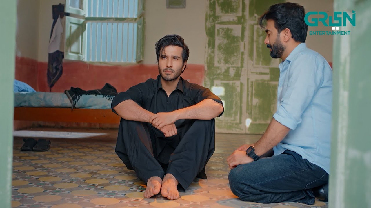 Main Ne Apna Sukoon Paa Liya Hai | Feroze Khan - Hiba Bukhari | Green TV