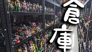 フィギュア博物館じゃなくてただの倉庫【でんでん】