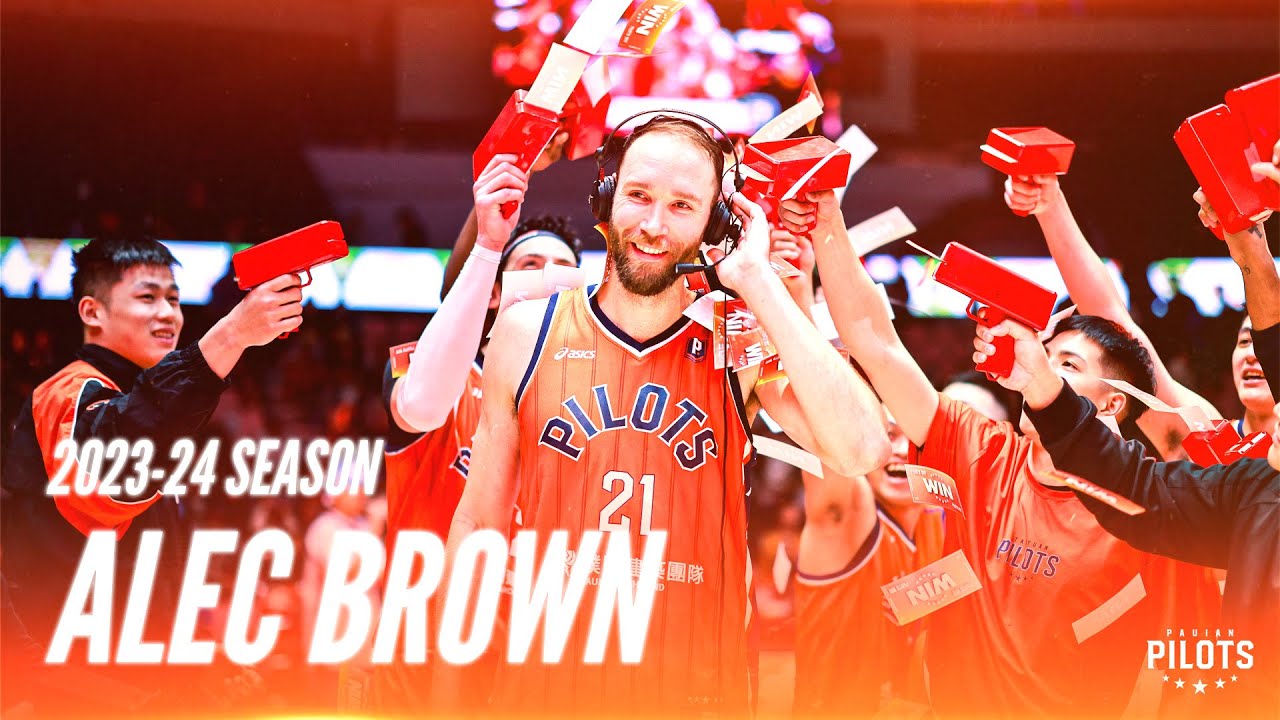 [影片] Pilots感謝有你｜洋將們 - 看板basketballTW - PTT網頁版