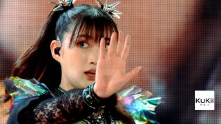 Download lagu BABYMETAL // SYNCOPATION「シンコペーション」【MOMOKO ERA】 mp3