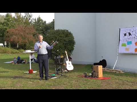 Predigt 13.09.2020 - Jeder Stein zählt