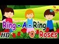 Ringa Ringa Roses - Nursery Rhymes | Play School Songs | Easy To Learn