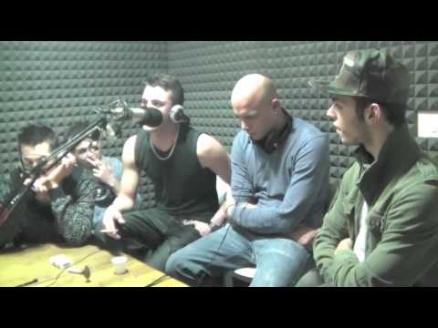 Intervista alla Luride Canaglie Records ospiti a Radio Fujiko