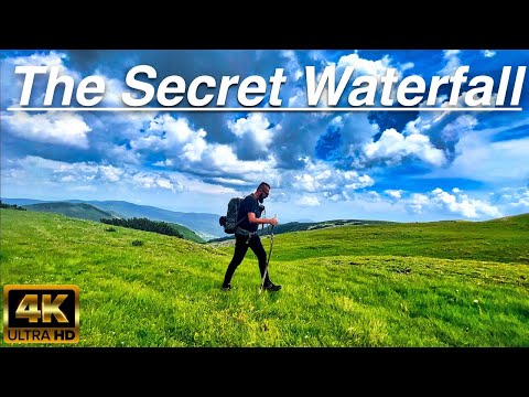 You Must See This Secret Waterfall || Vodopad Skakavac Sarajevo || Solo Hiking