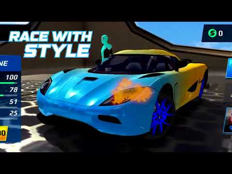 GT Car Stunt 3D: Car Driving video