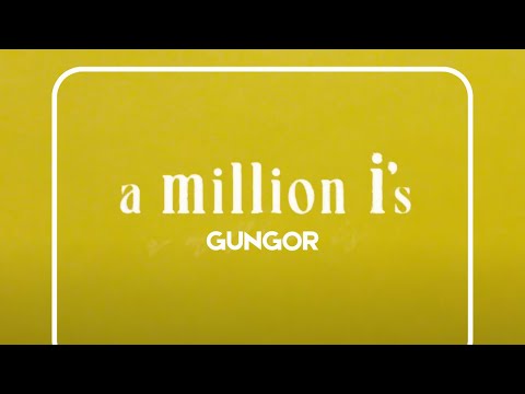 Video thumbnail for A Million I’s