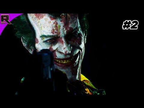Batman Arkham Knight Walkthrough Gameplay Part 2 | FULL GAME - NO COMMENTARY