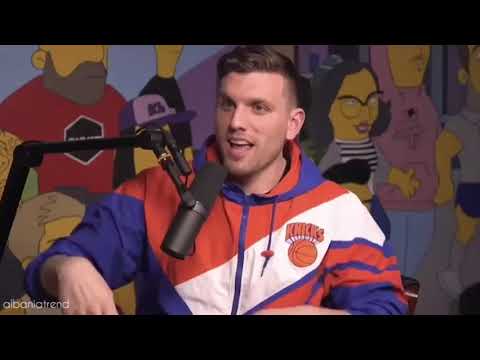 Chris Di Stefano talks about albanians in podcastville