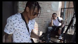 Bump J Foe Phones Behind the scenes shot by cshotz