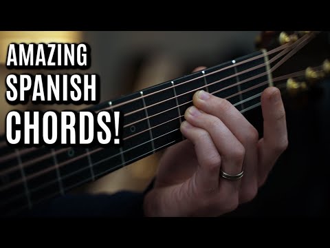 This SPANISH Chord Progression Works Like Magic!