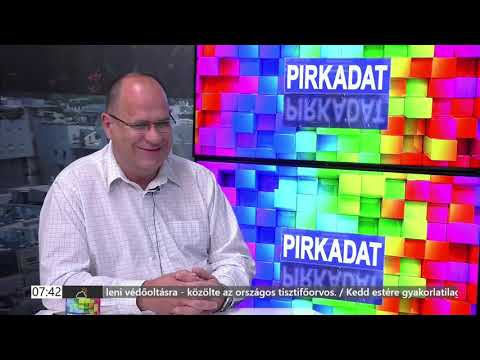 PIRKADAT M. Kende Péterrel: Naszályi Gábor