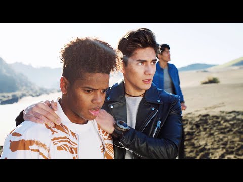 The Red Rangers Sacrifice 🦖 Dino Fury ⚡ Power Rangers Kids ⚡ Action for Kids