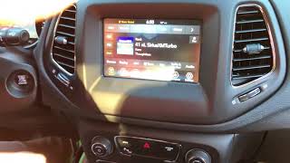 NEW 2018 Jeep Compass 6 Speed Manual Test Drive