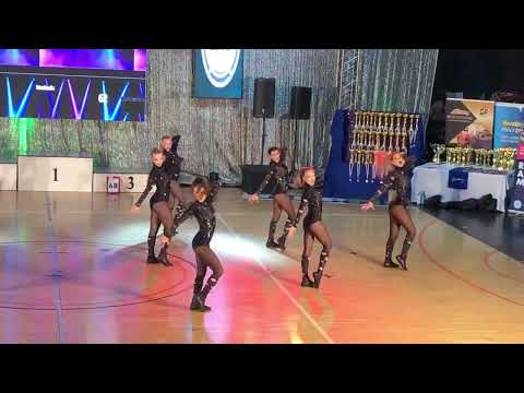 2022.11.26 Sugar&Spice - Junior kisformáció, Főnix SE, elődöntő, MB, Eger