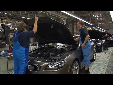 Thumbnail for BMW 5 Series production and assembly plant by BMW 5 Series