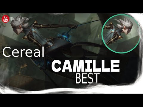 🔴 Cereal Camille vs Tryndamere - Cereal Best Camille Guide