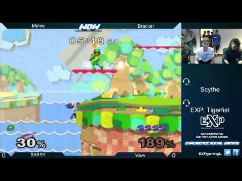 WDW - 7-8-15 - BARRY vs Vavv