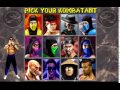 Ultimate MK2 TE Johnny Cage VERY HARD