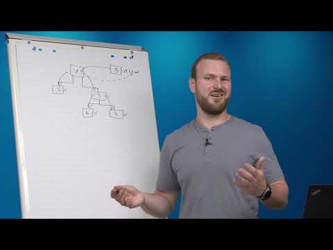 Polymorphie, Demeter-Prinzip, Besucher/Visitor, Fragile Binary Interface Problem | Prof. Griesbauer