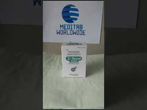 Z taxel 100 mg paclitaxel