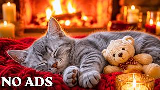 24 Hours Calming Music for Cats 🐱🎵 Relaxing Cat Music - Peaceful Sound