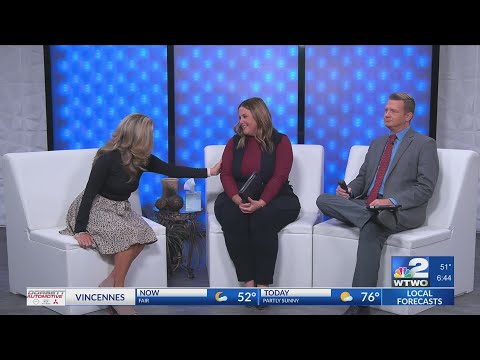 Jen Thompson says goodbye to WTWO