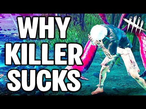 Why Killer Sucks Now in Dead by Daylight...