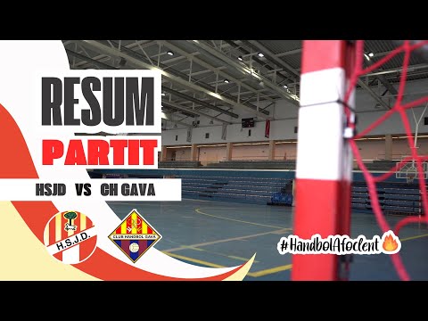 RESUM DHPF | J19 | HANDBOL SANT JOAN DESPÍ A - CH GAVÀ