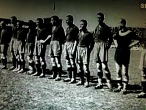 Schweizer Cupfinal 1941: Servette FC - GC 1:1