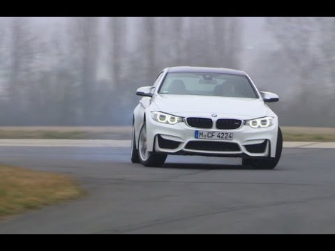 BMW M4: Aus Spaß am Driften - Die Tester | auto motor und sport