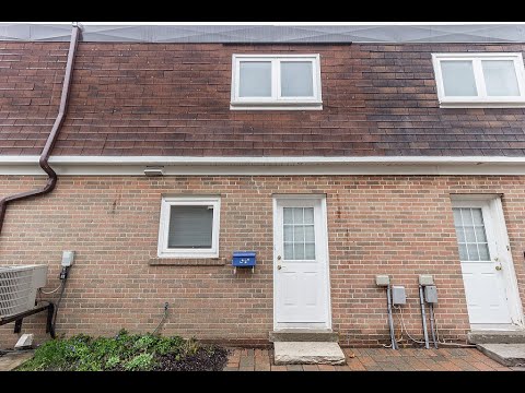 Home for sale at 216 Town House Crescent, Brampton, ON L6W 3C4