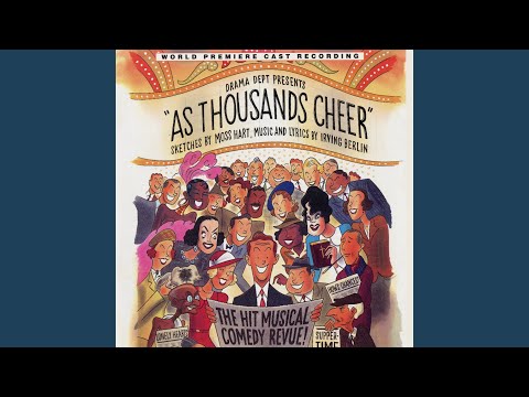 Metropolitan Opening lyrics by Irving Berlin