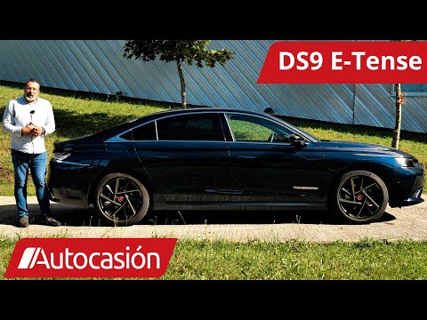 DS9 e-Tense 225 híbrido enchufable| Prueba / Test / Review en español | #Autocasión