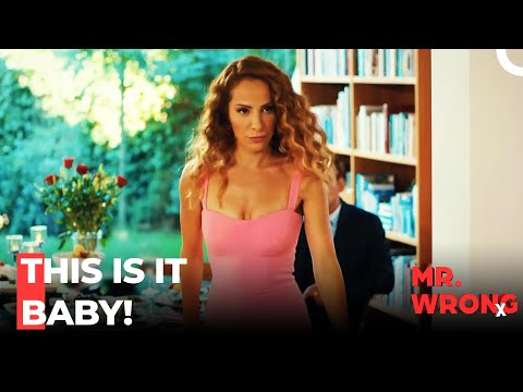 Cansu Dumps Levent - Mr. Wrong